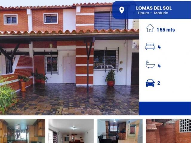 Casa en venta en Tipuro, Monagas