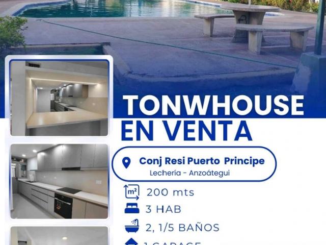 Casa en venta en Diego Bautista Urbaneja, Amazonas