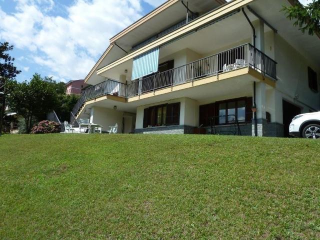 Villa Indipendente in vendita a Piemonte, Verbano-cusio-ossola