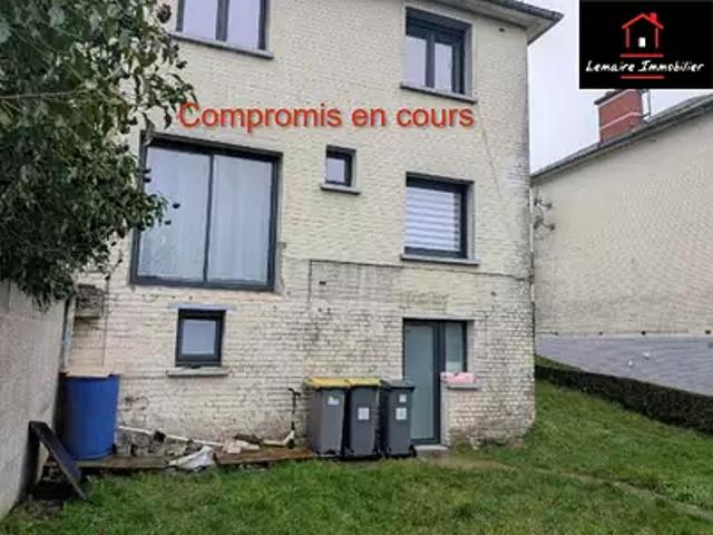 Maison vente à Cambrai, Vendegies-sur-ecaillon