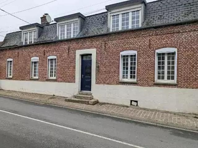 Maison vente à Cambrai, Vendegies-sur-ecaillon