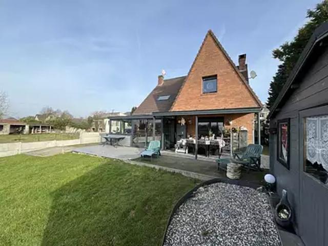 Maison vente à Cambrai, Vendegies-sur-ecaillon