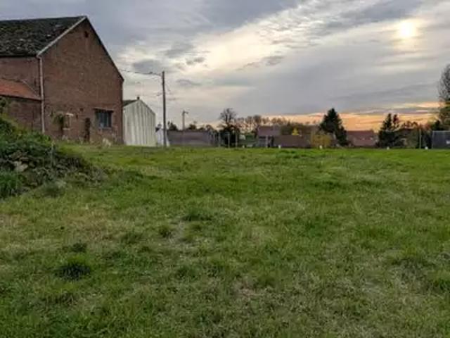 Terrain vente à Cambrai, Vendegies-sur-ecaillon