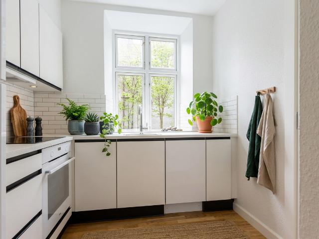 Lejlighed til leje i Vestbyen, Aalborg