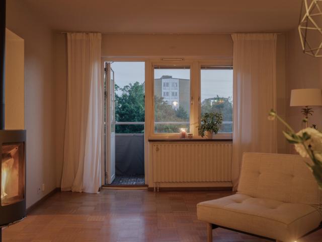 Bostadsrätt till salu i Malmö, Skåne