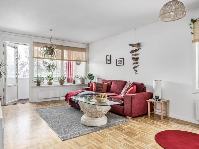 Bostadsrätt till salu i Botkyrka, Stockholm