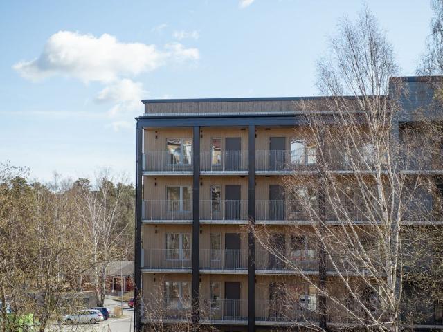 Lägenhet hyra i Haninge, Stockholm