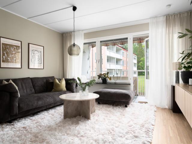 Bostadsrätt till salu i Botkyrka, Stockholm