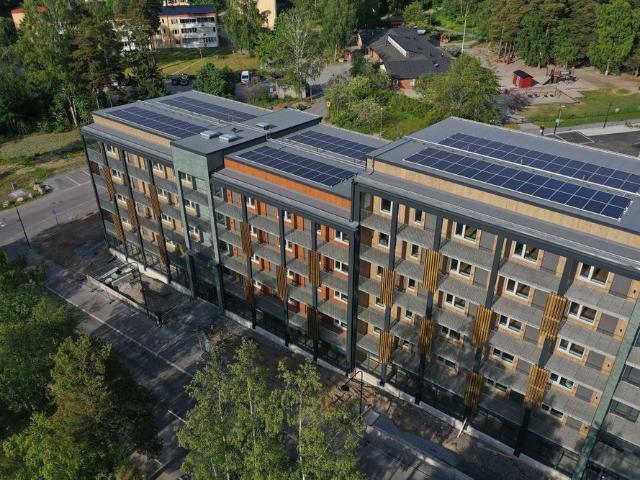 Lägenhet hyra i Haninge, Stockholm