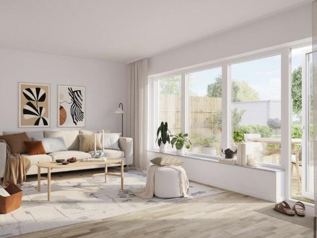 Hus hyra i Vikhem, Staffanstorp