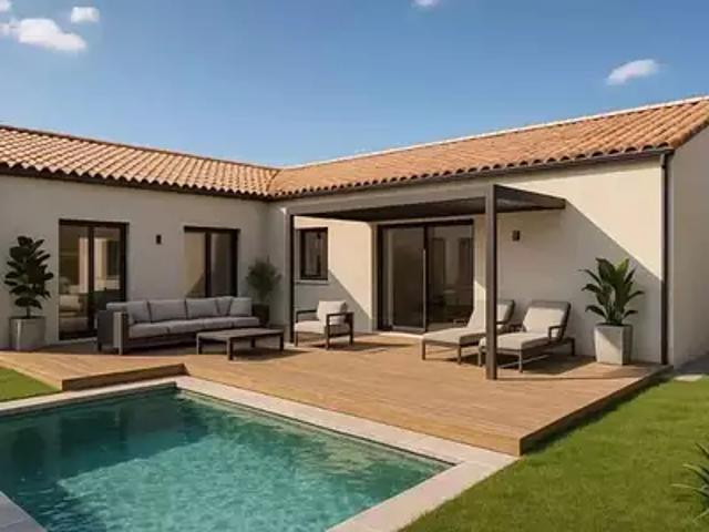 Maison vente à Lodève, Vendémian