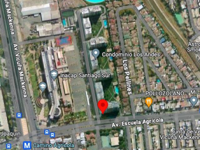 Estacionamiento en venta en Villa La Arboleda, Santiago