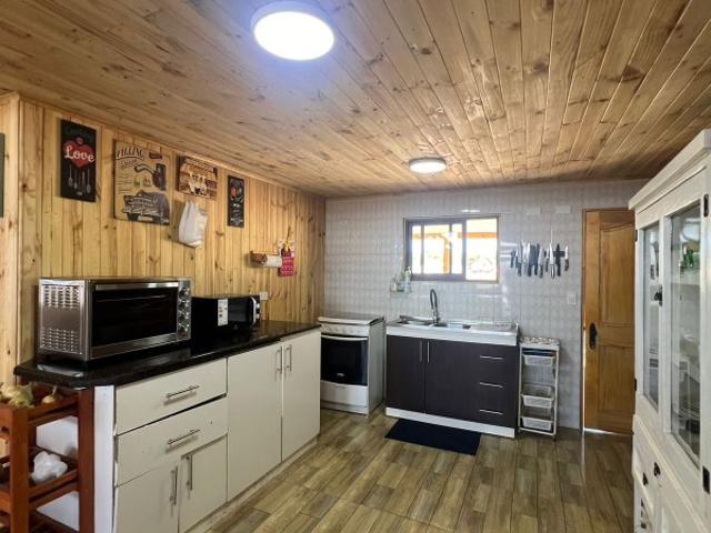 VENDEMOS PARCELA CON CASA EN FUNDO EL PERAL, PENCAHUE