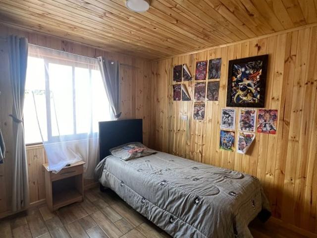 VENDEMOS PARCELA CON CASA EN FUNDO EL PERAL, PENCAHUE