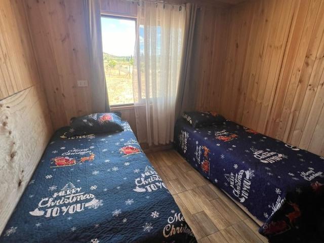 VENDEMOS PARCELA CON CASA EN FUNDO EL PERAL, PENCAHUE