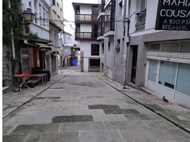 Piso en venta en Pontedeume