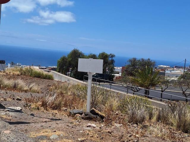 Terreno en venta en Santa Cruz De Tenerife, Canarias