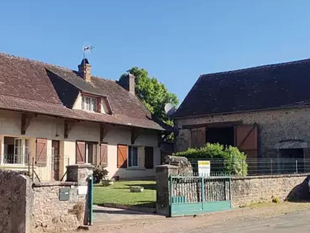 Maison vente à Vendenesse-lès-Charolles, Saône-et-Loire