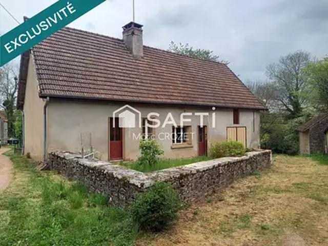 Maison vente à Vendenesse-lès-Charolles, Saône-et-Loire