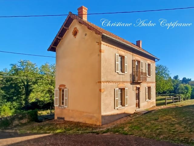 Maison vente à Vendenesse-lès-Charolles, Saône-et-Loire
