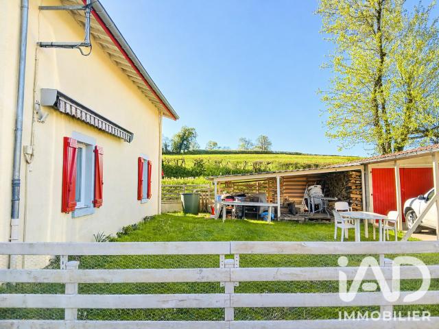 Maison vente à Charolles, Vendenesse-lès-charolles