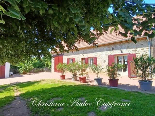 Maison vente à Charolles, Vendenesse-lès-charolles
