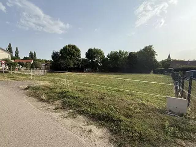 Terrain vente à Charolles, Vendenesse-sur-arroux