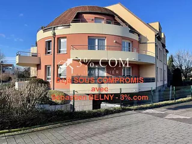 Appartement vente à Strasbourg, Vendenheim