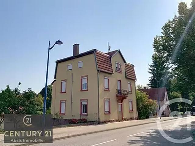 Maison vente à Strasbourg, Vendenheim