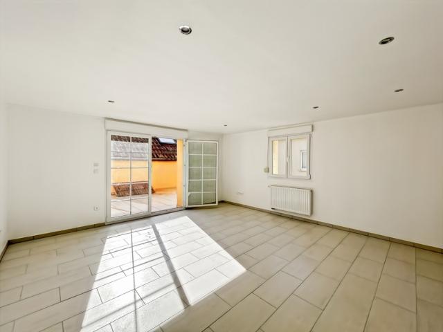 Duplex vente à Vendenheim, Collectivité européenne d'Alsace