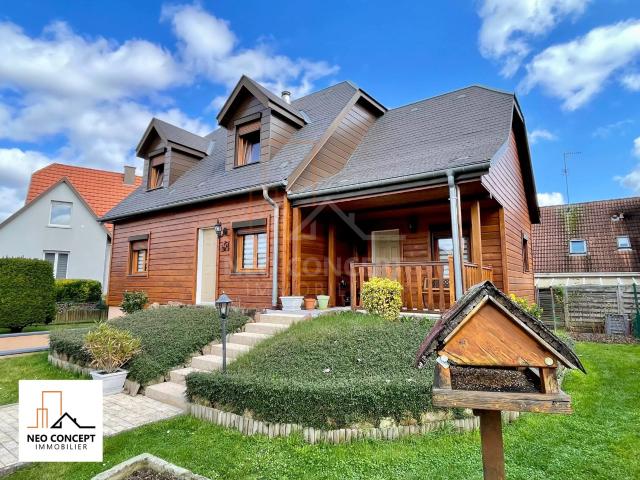 Maison vente à Strasbourg, Vendenheim