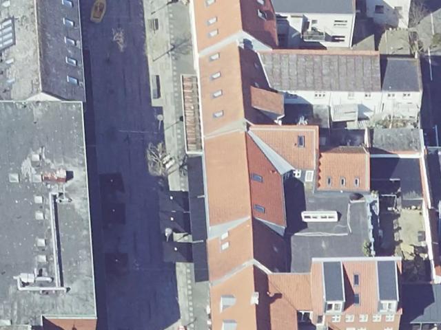 Erhvervsejendom til leje i Fredericia