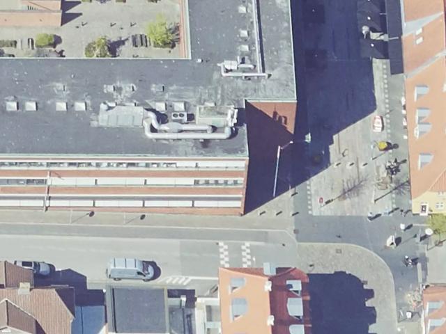 Erhvervsejendom til leje i Fredericia