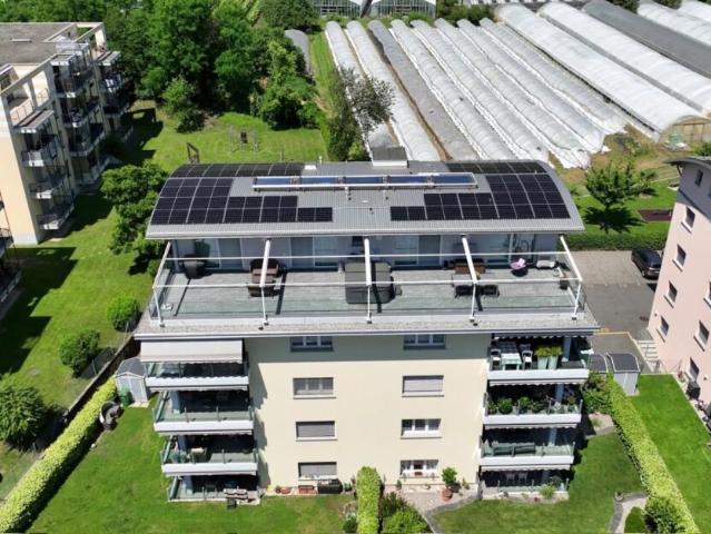 Attikawohnung kaufen in Tenero-Contra, Tessin