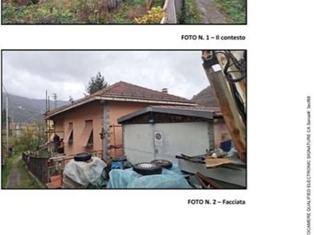 Appartamento in vendita a Bargagli, Liguria