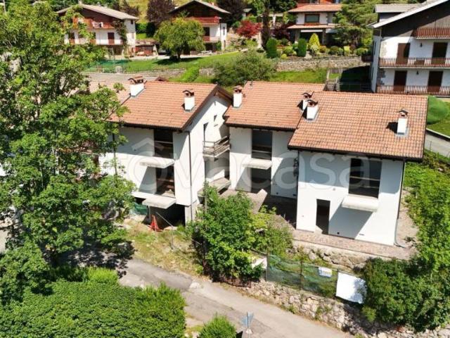 Appartamento in vendita a Dorga, Castione Della Presolana