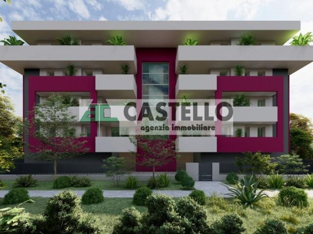 Appartamento in vendita a San Marco, Camposampiero