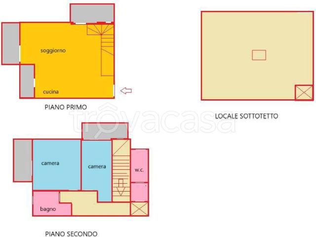 Appartamento in vendita a Cecina, Toscana