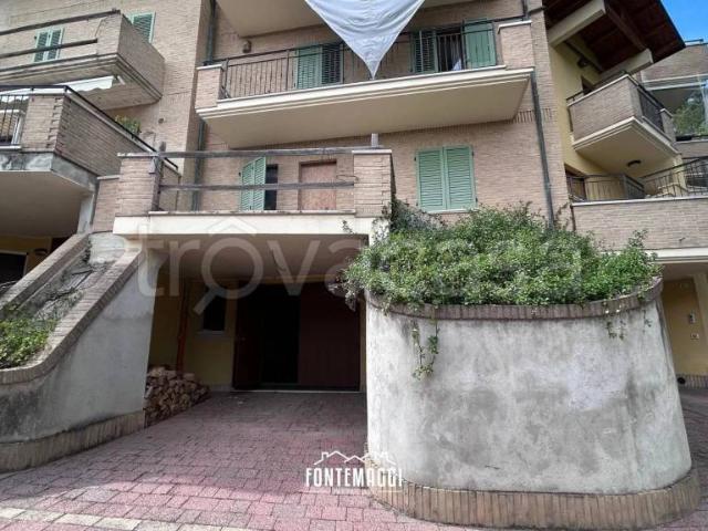 Appartamento in vendita a Colli al Metauro, Marche