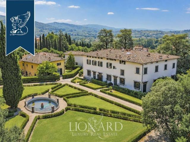 Appartamento in vendita a Settignano, Firenze