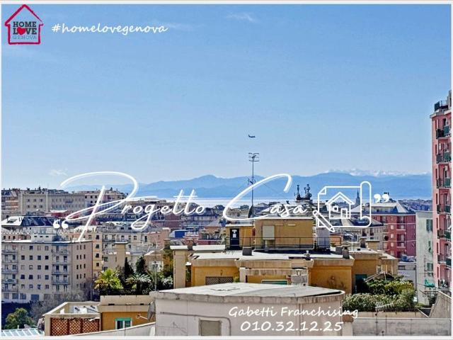 Appartamento in vendita a Medio Levante, Serra Riccò