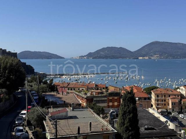 Appartamento in vendita a Barcola, Lerici