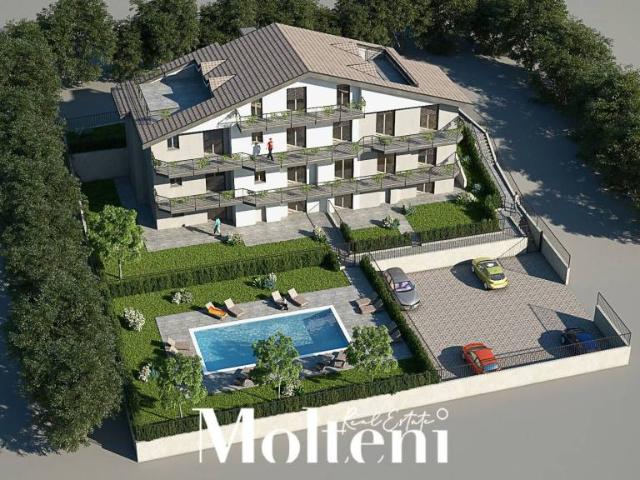 Appartamento in vendita a Lierna, Lombardia