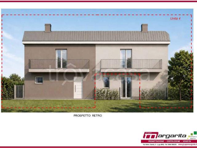 Appartamento in vendita a Unione dei comuni della Bassa Romagna, Lugo