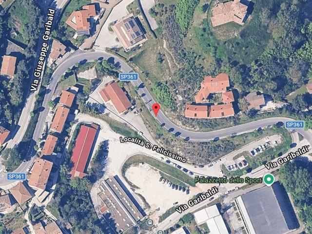 Appartamento in vendita a Palazzo, Nocera Umbra