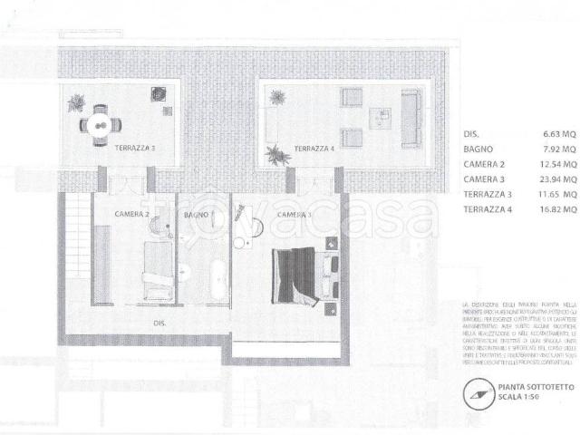 Appartamento in vendita a Padova