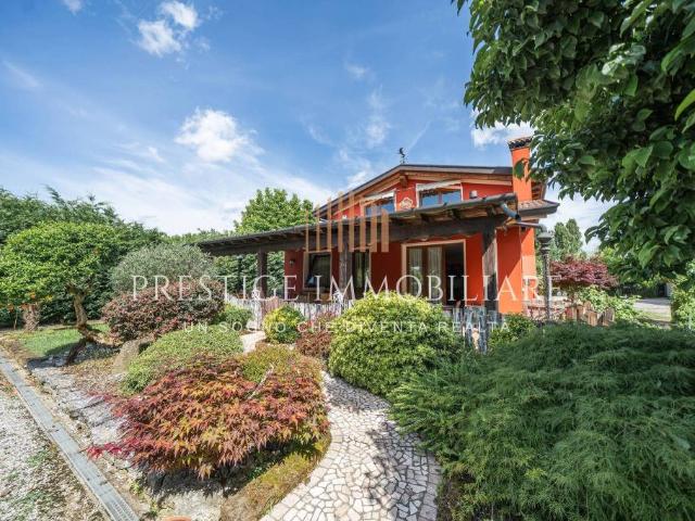 Villa Indipendente in vendita a Rubano, Veneto