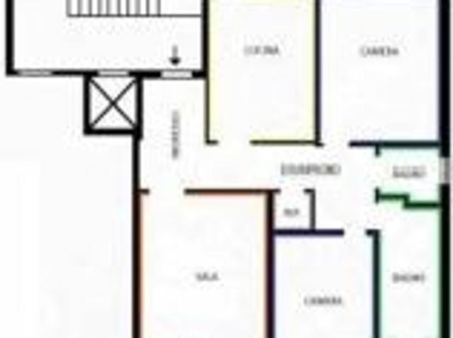 Appartamento in vendita a Termoli, Campobasso