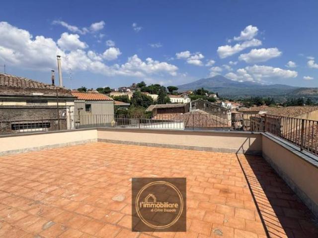 Appartamento in vendita a Sant'Alfio, Trecastagni