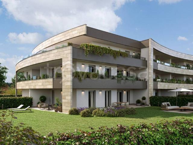 Appartamento in vendita a Oreno, Vimercate